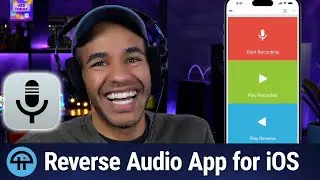 Reverse Audio App: Backward Speech Madness!