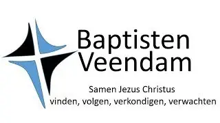 1 februari 2026 Live stream kerkdienst Baptisten Gemeente