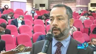 المجلس العلمي العراقي في ديوان الوقف السني يجري امتحانا تحريريا لوظيفة الخطابة في كلية الإمام الأعظم