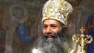 ДОСТОЕН! Хиротония на Левкийския епископ Климент. Патриаршеска св. Литургия ПКСХП ,,Св. Ал. Невски