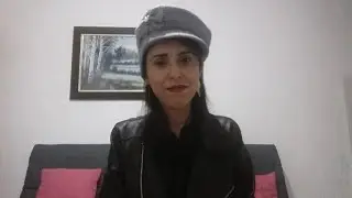 Josi Myrtes - Como una flor (Cover Jaci Vel&aacute;squez)