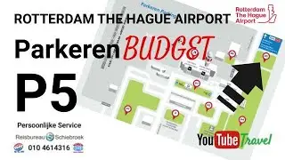 video, Rotterdam Airport, Budget parkeren , reisbureau Schiebroek, persoonlijke service Travel Slide