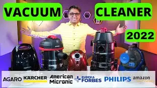 Best Vacuum Cleaner in India 2022 ⚡ Best Vacuum Cleaner for Home ⚡ Best Vacuum Cleaner 2022
