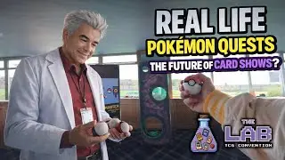 The Future of Pok&eacute;mon Card Shows? | The Labcon