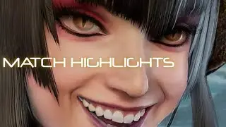 Tekken 7 Nerf Eliza pls