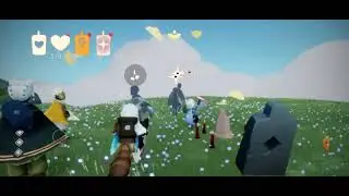 Oreo the doggie summoning. you need 7 people. Sky: cotl