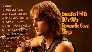 Greatest Hits 80s 90s Romantic Love Songs 2026 | Soft Rock Ballads |Her Love Saved Me Vol.20