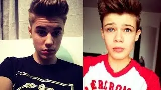 Benjamin Lasnier & Justin Bieber - &hearts; Boyfriend &hearts;
