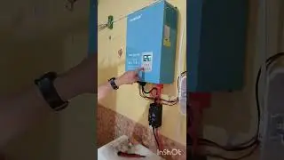 Offgrid 24 Volt 3 Kw Solar Power Setup
