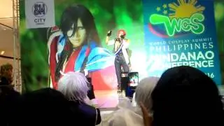 WCSPH Mindanao Conference - Reika-san and Cheru-san duet