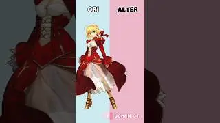 FGO Edit [ Alter Form ] part 2 #fgo #game #shorts #trend #viral #trending