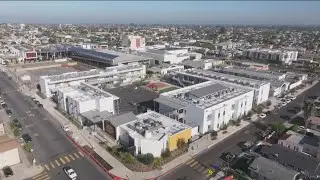 New George Walker Smith Education Campus unveiled