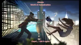 Hitman 3, Бангкок, Клуб 27. Oops!&hellip;I Did It Again