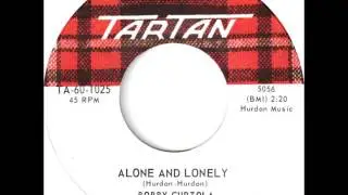 Bobby Curtola - Alone And Lonely