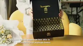 Custom Eco Friendly Package Consumer Black Coated #packagingdesign  #CustomBoxes #PackagingSolutions