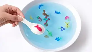 Magic Floating Pen Beautiful 😍 Drawing I Water Drawing.#asmr 