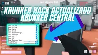 KRUNKER.IO MOD ACTUALIZADO 2022
