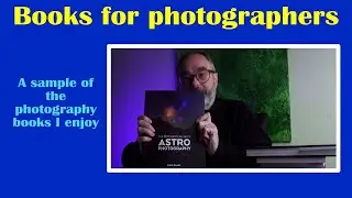 Books for photographers