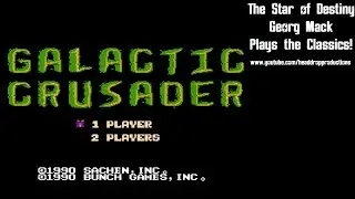 Georg Mack Plays the Classics - Galactic Crusader