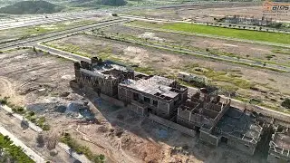 Overseas Central A & B Uncovered | Capital Smart City Islamabad