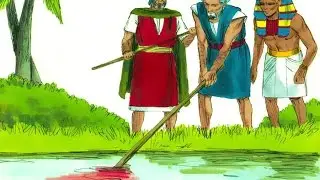 Secrets of The First Plague Of Egypt