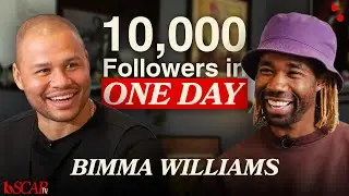 Bimma Williams' Secret to Social Media Success