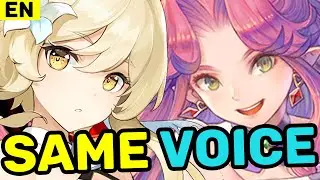 Lumine English Voice Actor In Anime Roles [Sarah Miller-Crews] (Pok&eacute;mon Masters) Genshin Impact
