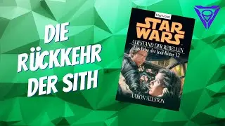 Star Wars - Das Erbe der Jedi-Ritter 12: Aufstand der Rebellen von Aaron Allston | BUCHEMPFEHLUNG
