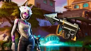 Harpoon Gun OP?!
