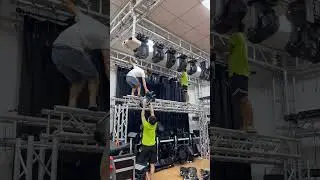 Upgraded Stage Lighting Showroom &ndash; A New Era of Visual Experience