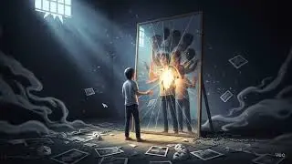 Who Am I? 🎵 | Powerful Song About Finding Yourself & Breaking Free