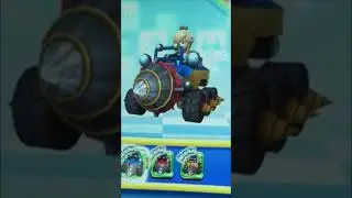 Scraped Drill Mechanic! 🏎️ Random #mario fact! #shorts #autisticgamingplus