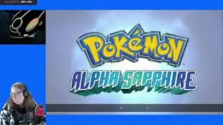 Pokemon Alpha Sapphire (2026) (Stream 5)