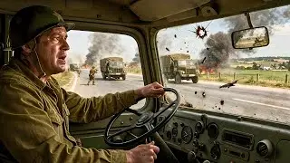 They Thought the Allies Would Run Out of Fuel &mdash; Until the Red Ball Express Hit