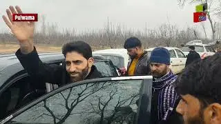 PULWAMA | Play Sports, Stay Strong: MLA Rajpora&rsquo;s Message at Windball Champions Cup Pulwama.