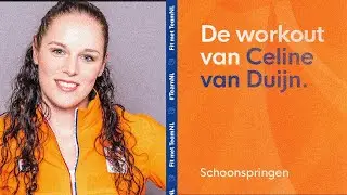 WERKEN AAN JE CORE 💪 | De Home workout van schoonspringste Celine van Duijn | #FitMetTeamNL