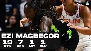 EZI MAGBEGOR DROPS 13PTS vs SUN (FULL HIGHLIGHTS)
