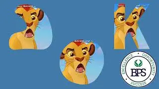Braddock Public School The Lion Guard - Paintings and Predictions
