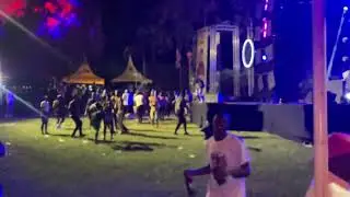AKADODI VIBES AT NYEGE NYEGE FESTIVAL,SAUCE OF THE NILE