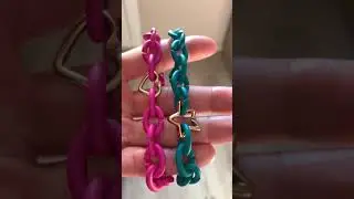 X Jewellery сборный браслет из звеньев