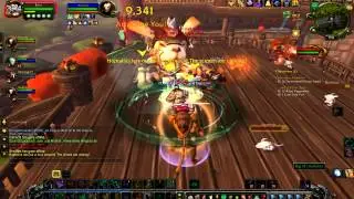 Hoptallus - Stormstout brewery : World Of Warcraft