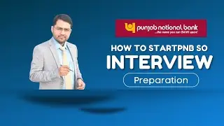 How to Prepare For PNB SO Interview 2022 | Credit, Risk & Treasury