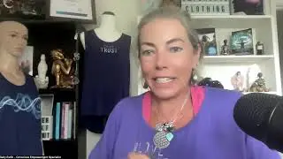 423: 📲 Daily Quantum Guidance Intuitive Card Reading w Sally Estlin: 6 card pull today