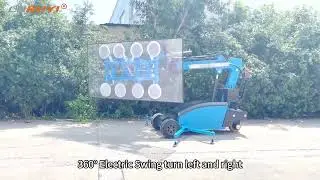 vacuum lifters robots for glass and other flat surface