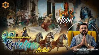 Episode 8 | Krishna Avatar | Moon #astrology #astrology #navgraha #navgrah #moon #krishna