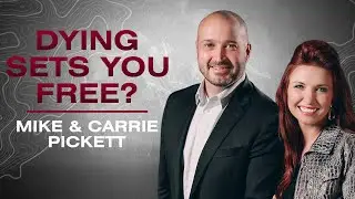 The Joy of Dying to Self and Living Truly Free in Christ - Mike & Carrie Pickett - Campus Days 2026
