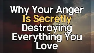 The Life-Changing Truth About Anger That Nobody Tells You