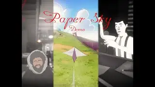 We're Soaring -  Paper Sky (Demo)