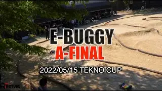 2022/05/15 TEKNO CUP 반월 E-BUGGY A-FINAL