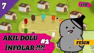 FEİGN KOMİK ANLAR :D - EFSANE İNFOLAR ?!? #2  - FEİGN